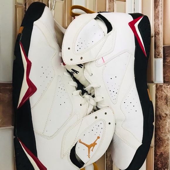 RETRO JORDAN 7 CARDINAL - Picture 4 of 6